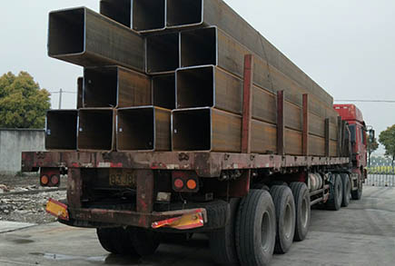 鼓楼大口径无缝方管