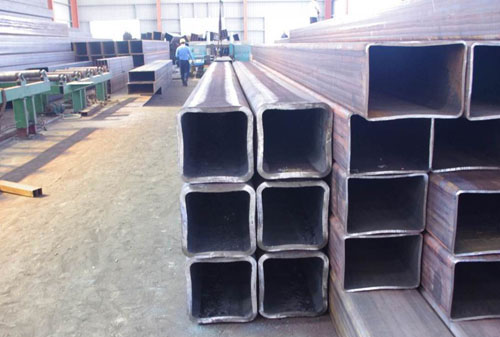 鼓楼Q345B无缝方管