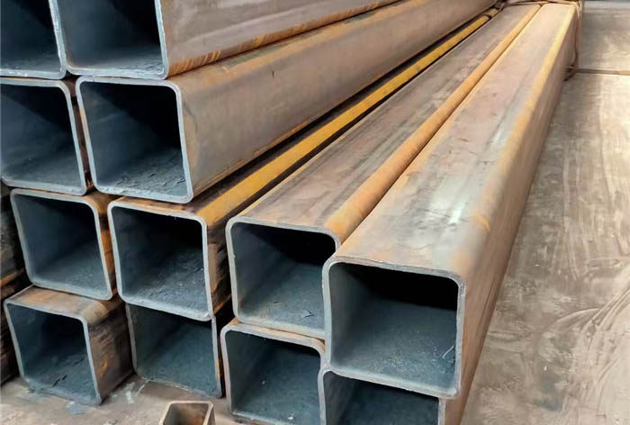 鼓楼Q355B无缝方管