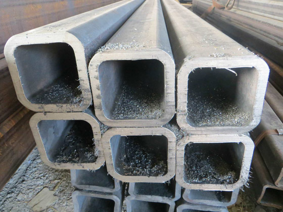 鼓楼厚壁矩形管