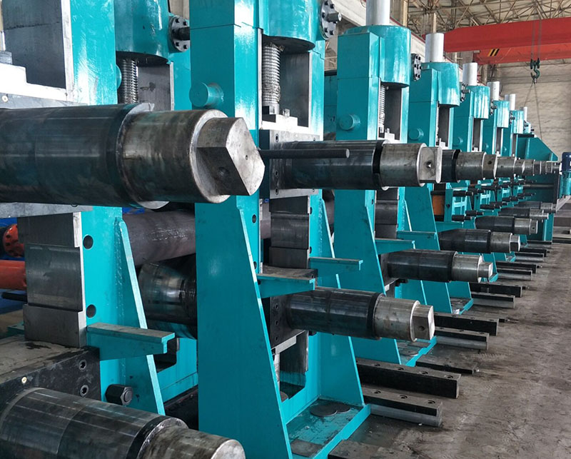 鼓楼方管加工设备