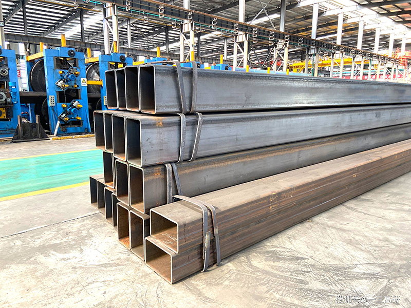 鼓楼方矩管生产