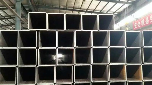 鼓楼q355d无缝方矩管型号价格